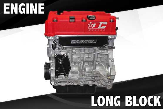 DC Signature Long Block – DRAG CARTEL IND.