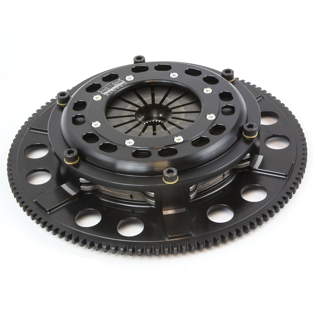 Competition Clutch 8026-1420 Competition Clutch 1994-2001 Acura Integra Stage 5 - 4 Pad Ceramic Clutch Kit main image 0