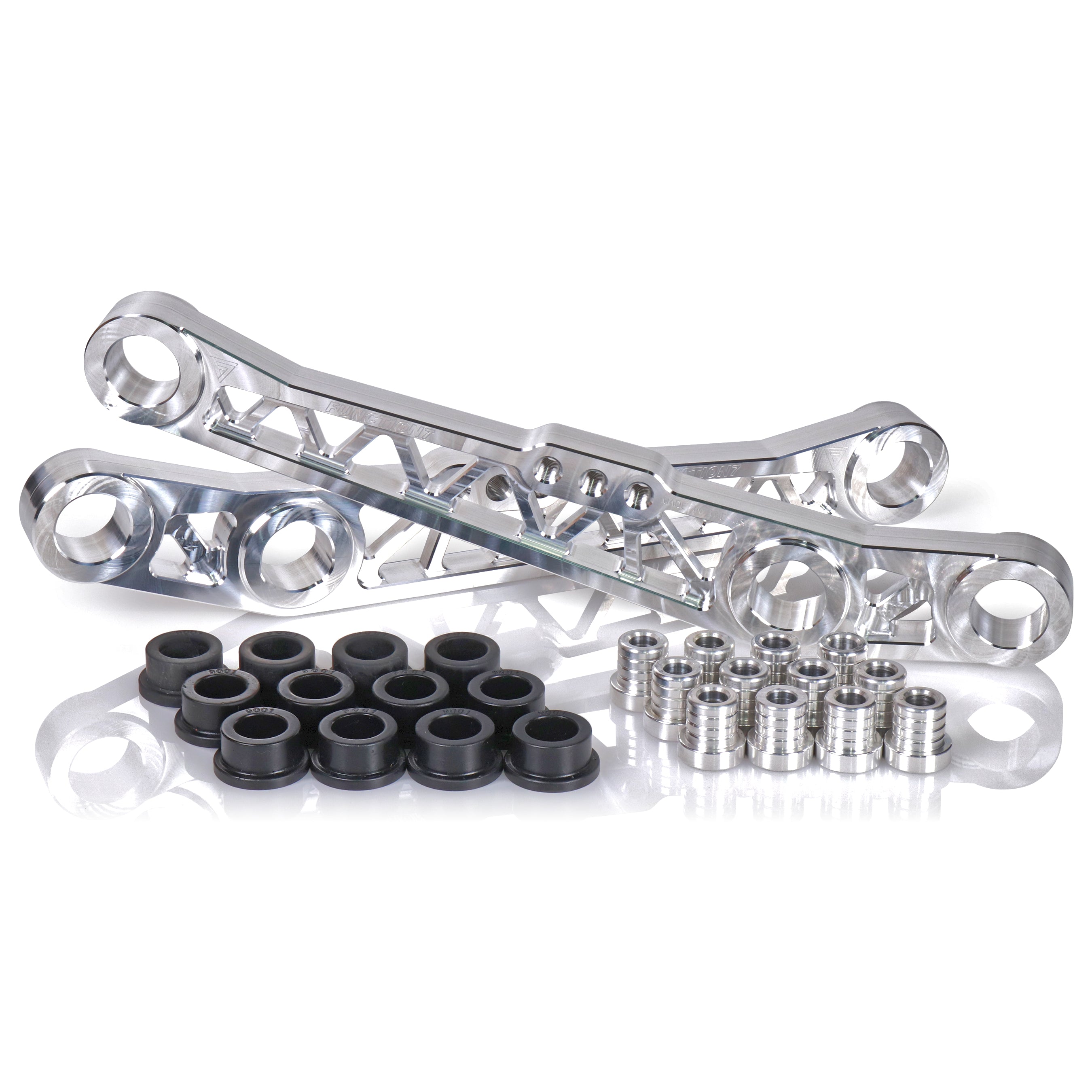 ASR V2 Billet Spherical Rear Lower Control Arms - 88-95 Civic / 90-01 ASR V2 Billet Spherical Rear Lower Control Arms - 88-95 Civic / 90-01