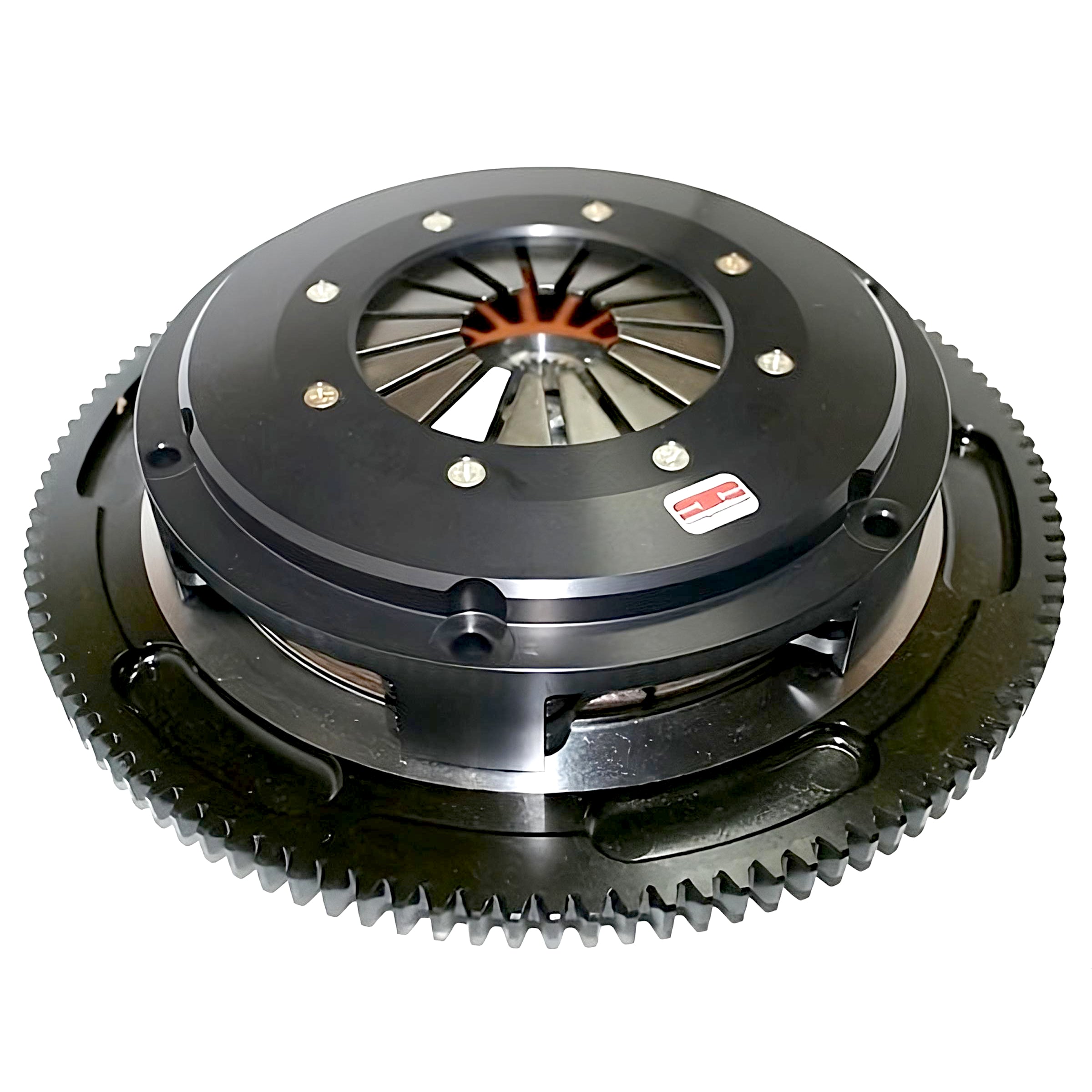 Competition Clutch (48023CSK) Twin Disc Clutch Kit S2000 DRAG