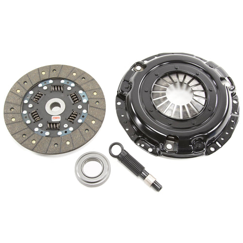 Competition Clutch (8022-2100) -  Stage 2 - Steelback Brass Plus Clutch Kit - D-Series