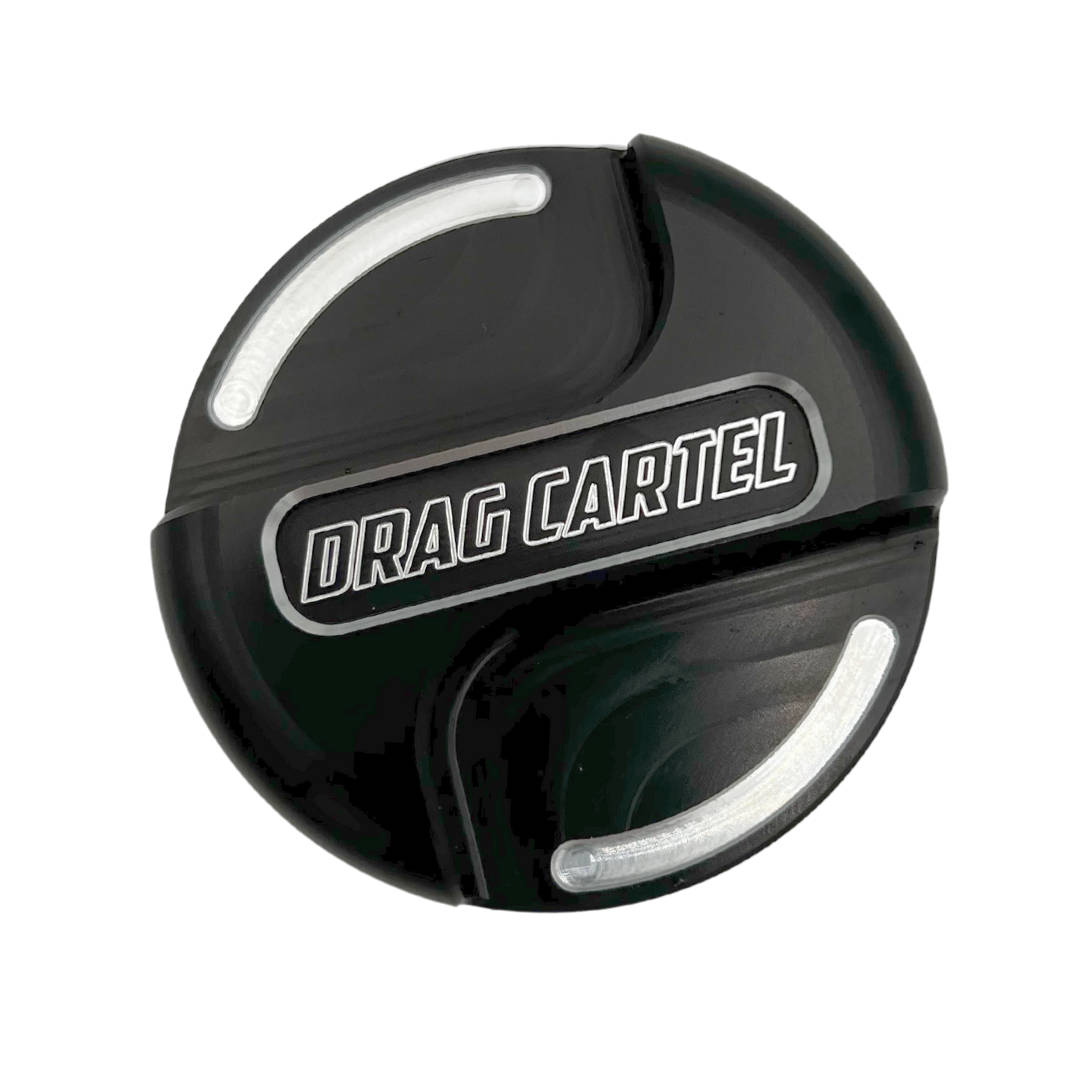 DRAG CARTEL K-SERIES BILLET OIL CAP – DRAG CARTEL IND.