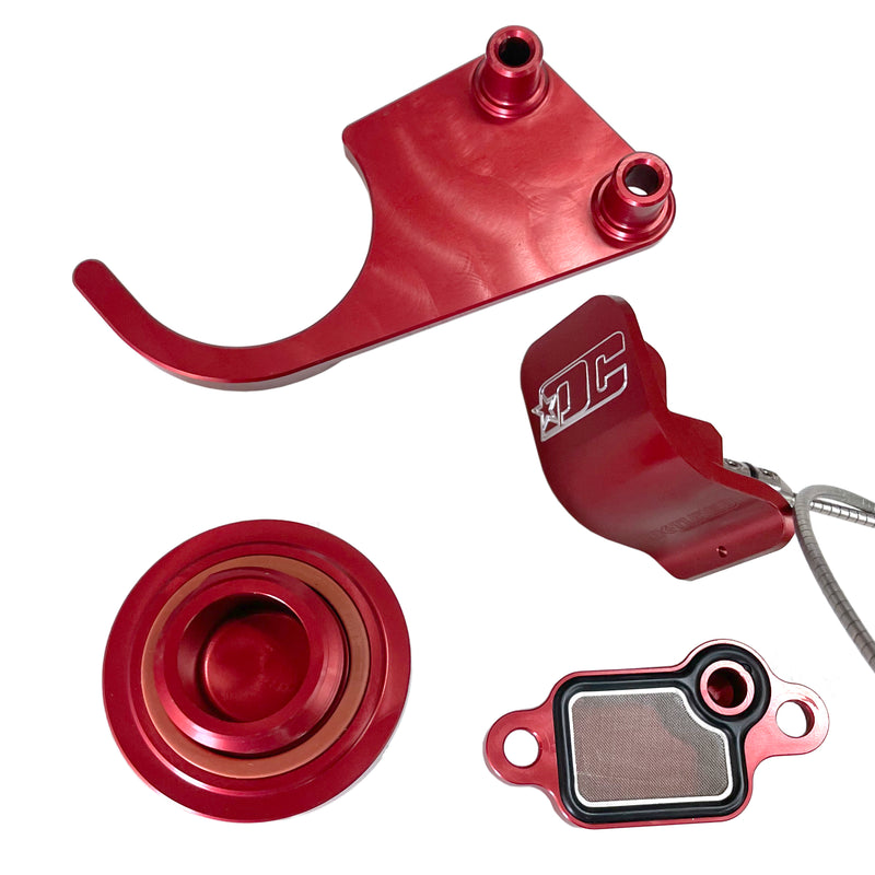 HOLIDAY DROP LIMITED EDITION RED ACCESSORY KIT
