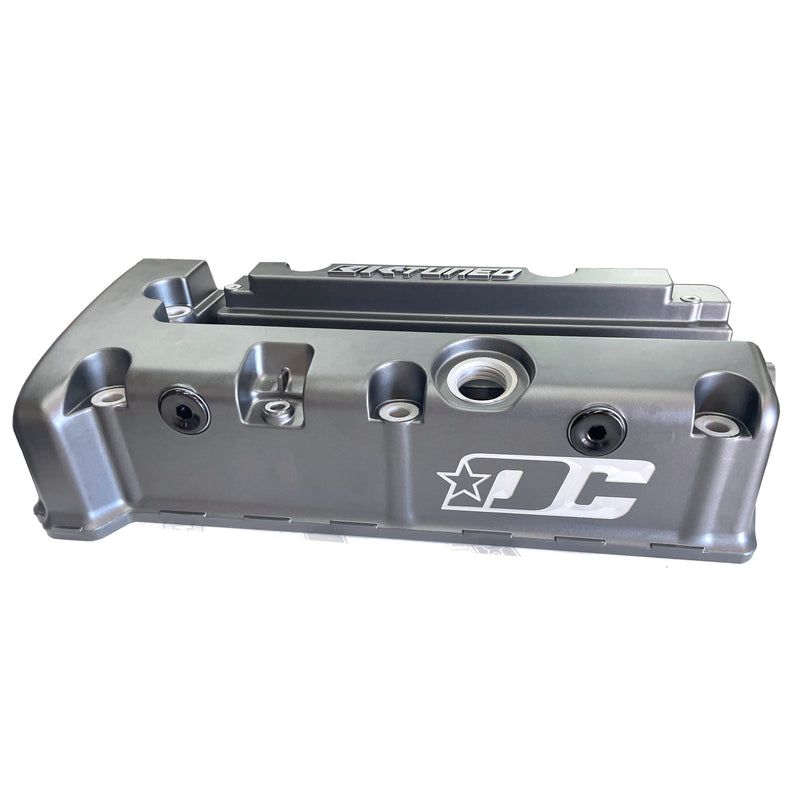 K-TUNED / DC K-Series VALVE COVER - CHARCOAL