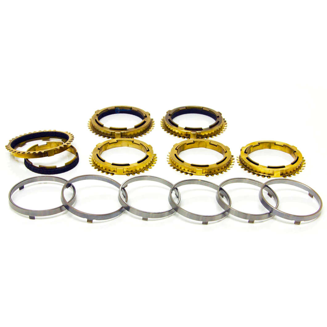 SynchroTech 0611 Civic Si / 0506 RSX Type S 1st6th Synchro Set