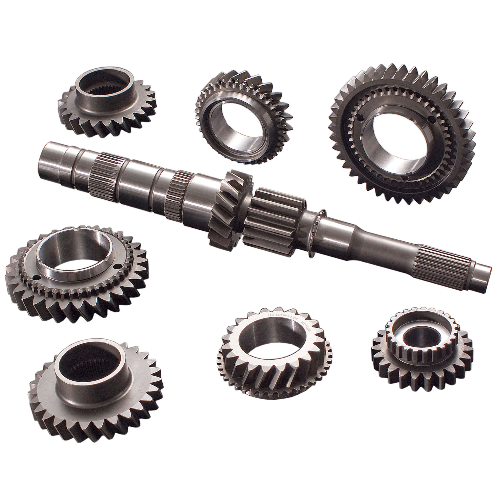 gear sets 1-4 L-SERIES SYNCHRO MESH GEAR KIT PPG – DRAG CARTEL IND