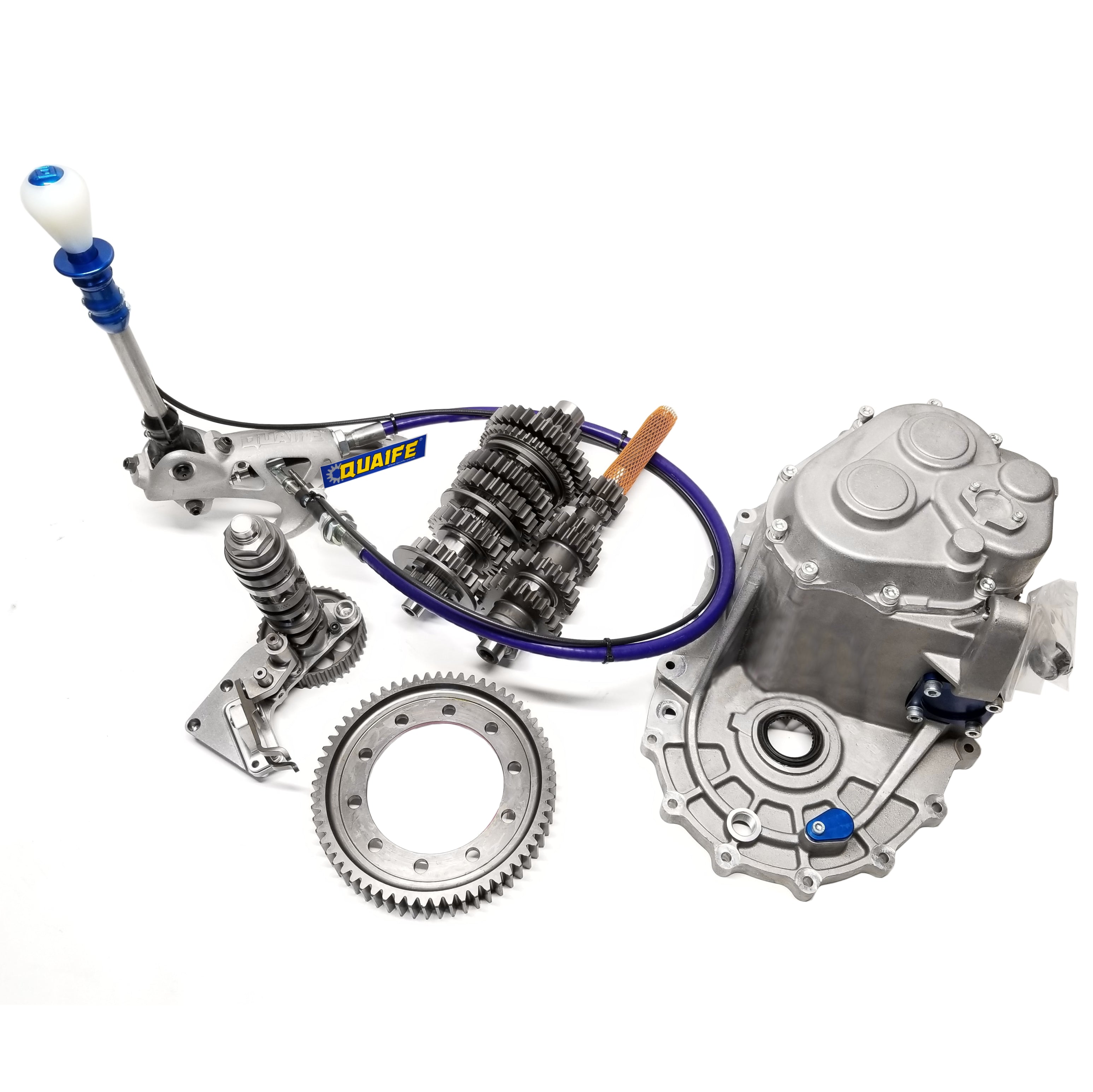 sequential gear QUAIFE SEQUENTIAL GEARSET DRAG 4.1 FD (TURBO)