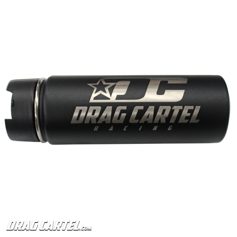 Black Drag Cartel Hydro Flask Bottle