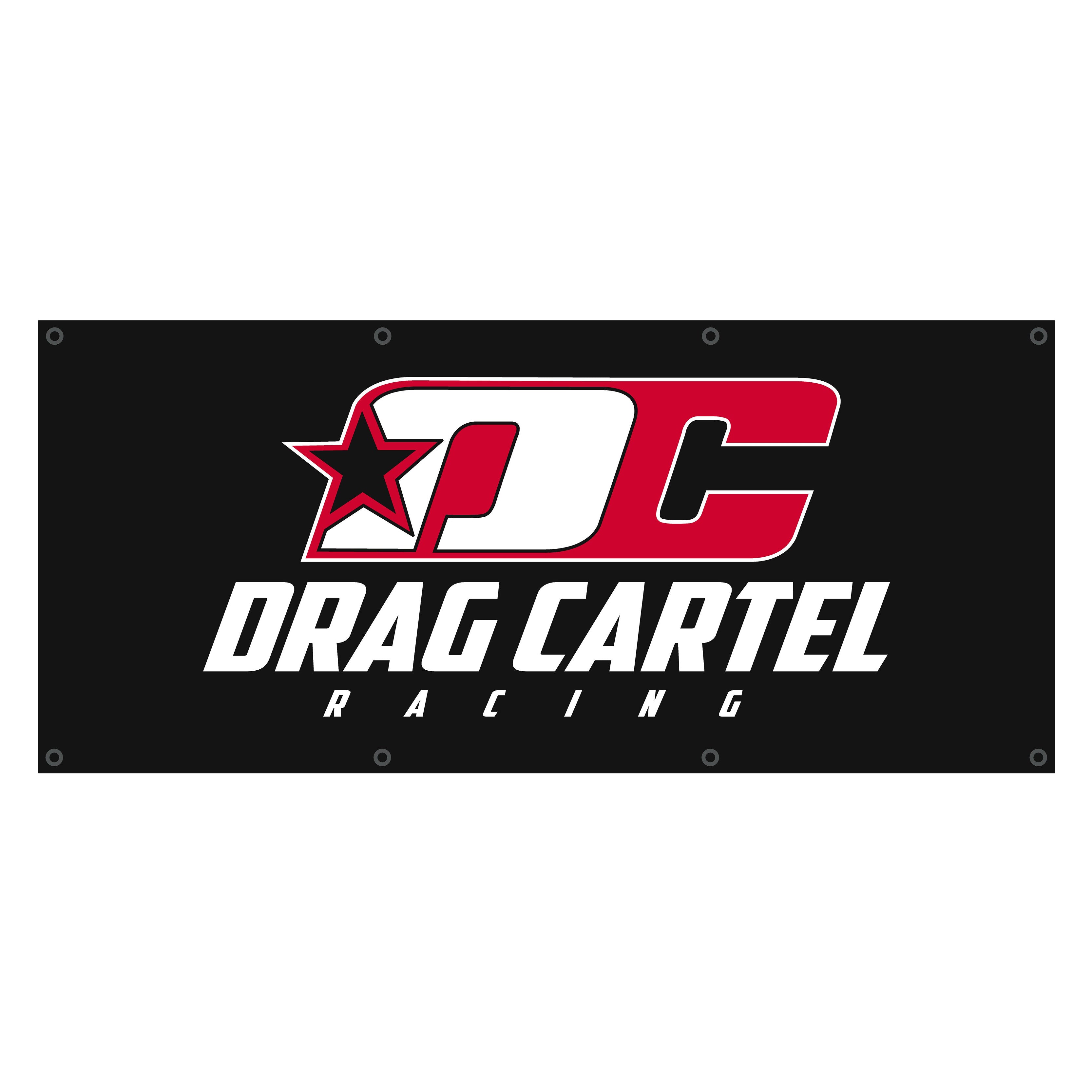 DRAG CARTEL SHOP BANNER 5 X 2 – DRAG CARTEL IND.