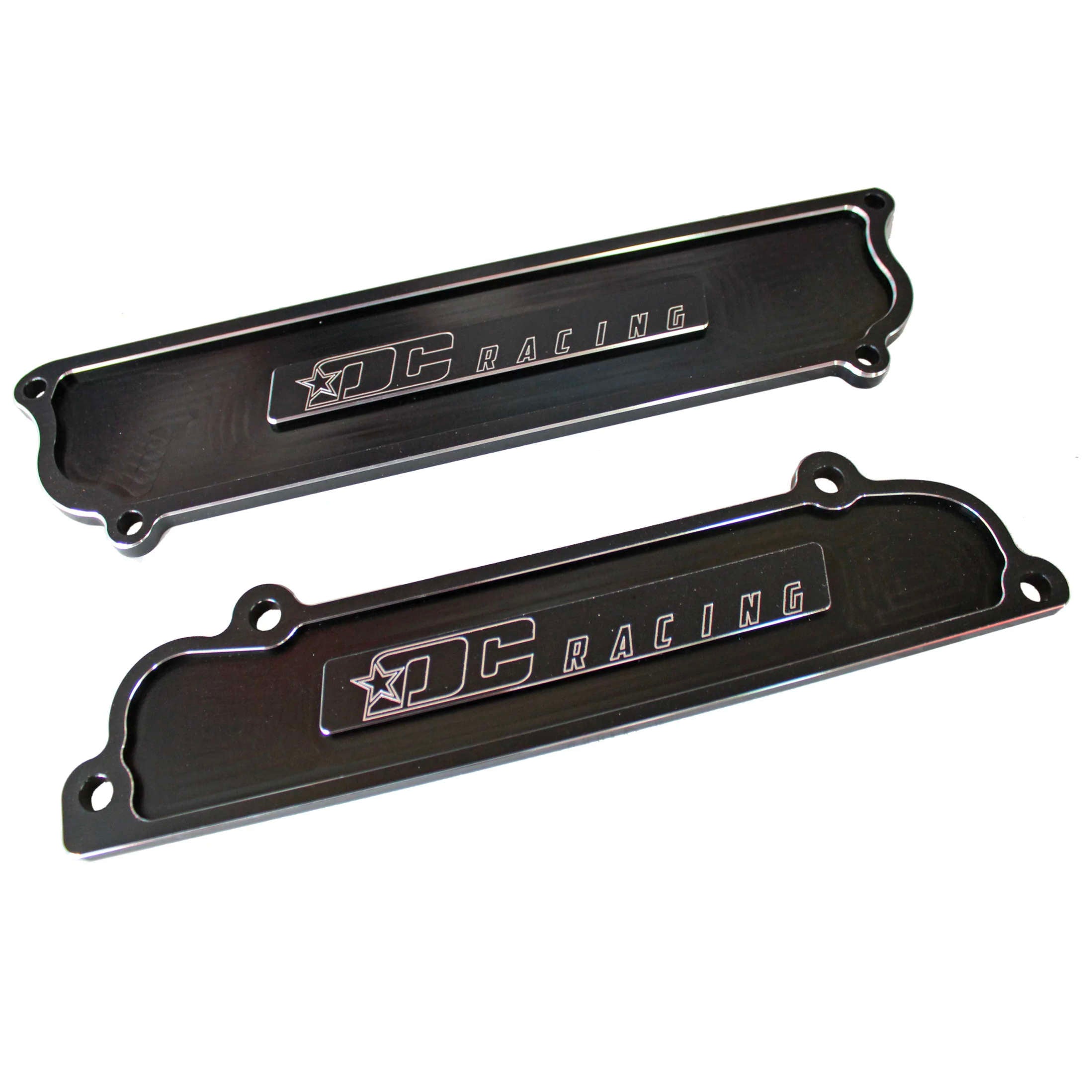 Exhaust Cover Kit Billet Standard Port Exhaust Cover Kit Billet Standard Port