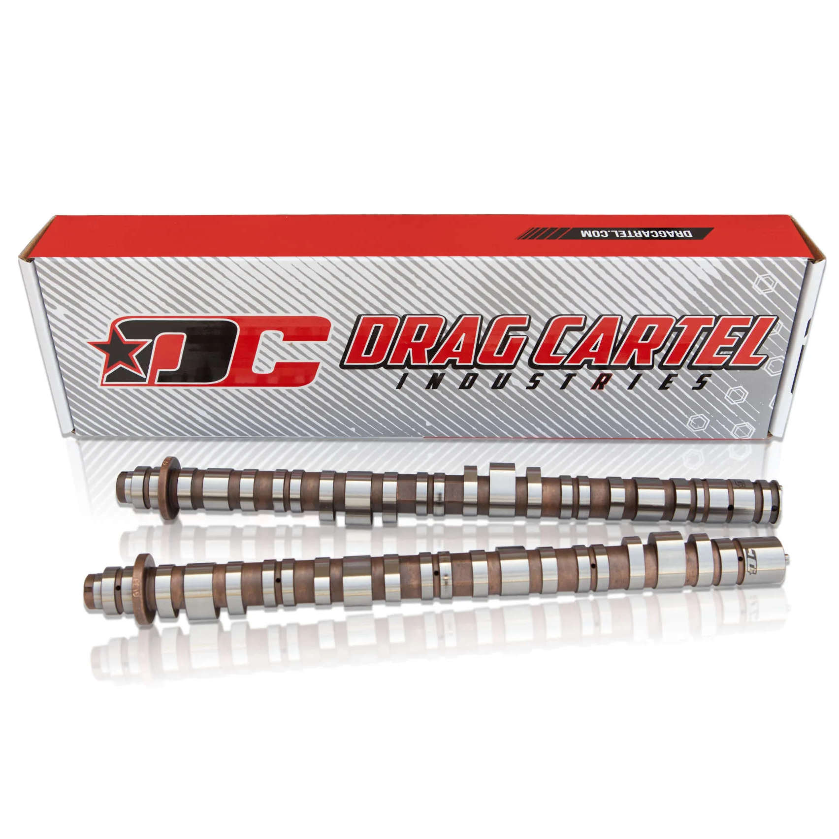 Drag Cartel Camshafts - Stage 004 K-Series – DRAG CARTEL IND.