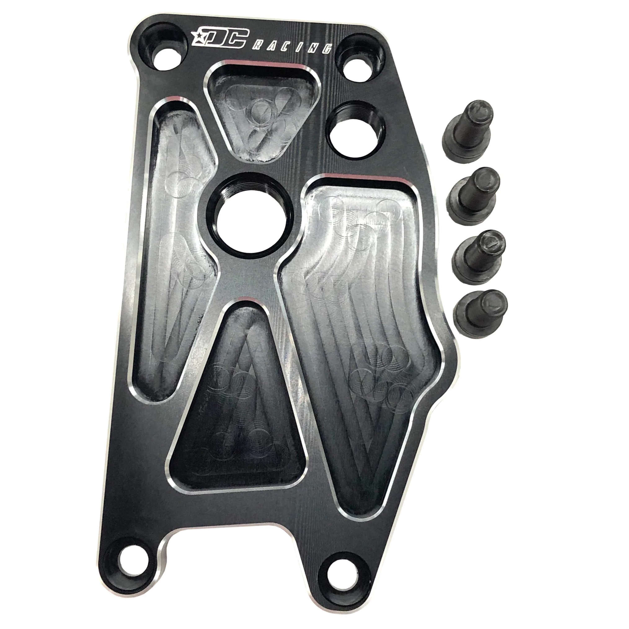 K-series WATER BLOCK OFF PLATE - Race Only – DRAG CARTEL IND.