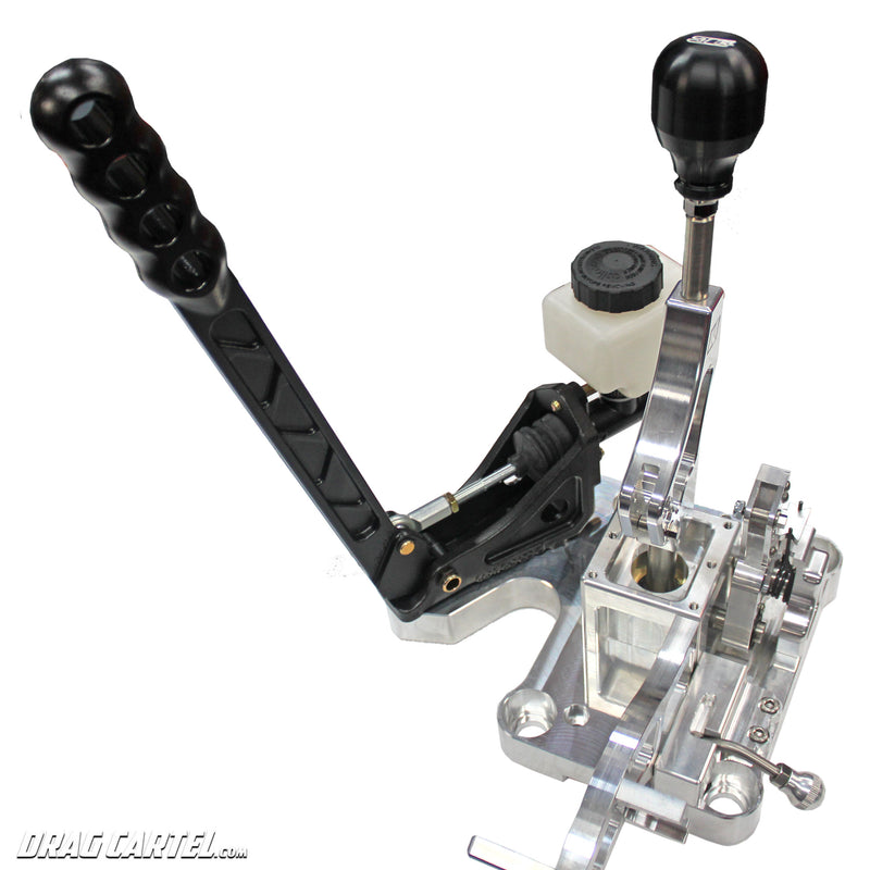 shifter and staging brake