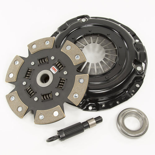 Competition Clutch (8022-1620) -  Stage 4 - Ceramic Sprung Clutch Kit - D-Series