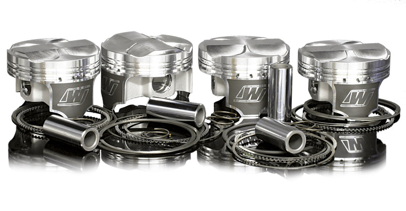 K20A wiseco pistons