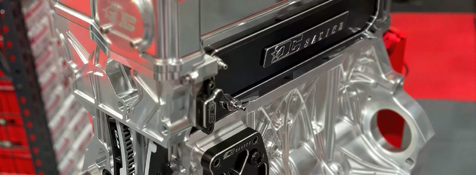 DRAG CARTEL NOONAN BILLET BLOCK – DRAG CARTEL IND.