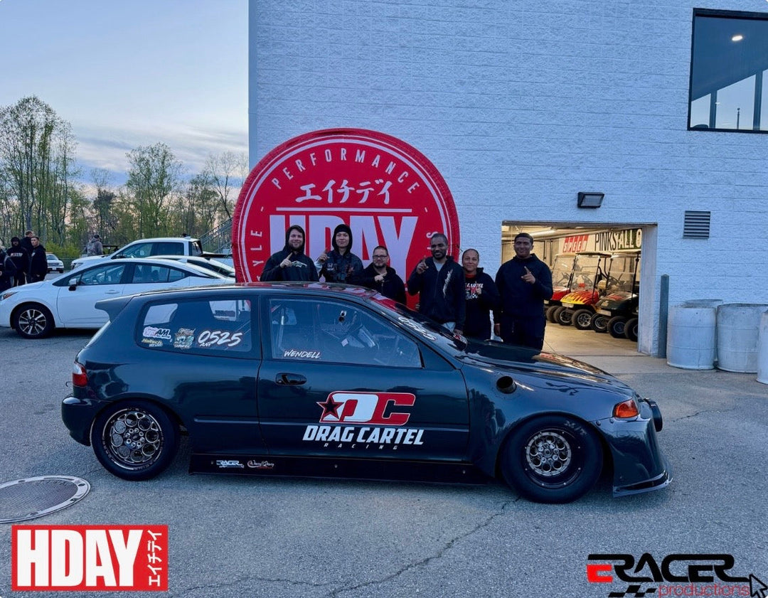 Wendell Vickerie and team at H-DAY 2026