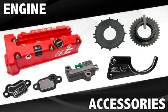 K-Series Engine Accessories – DRAG CARTEL IND.