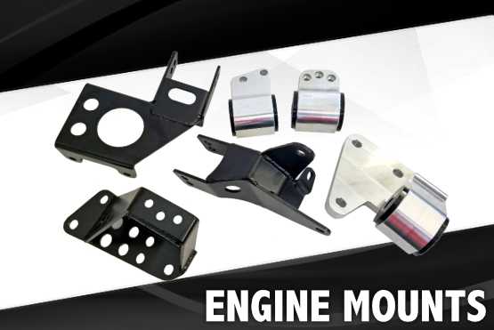 Engine Mounts - K-Series Performance and Racing engines – DRAG CARTEL IND.