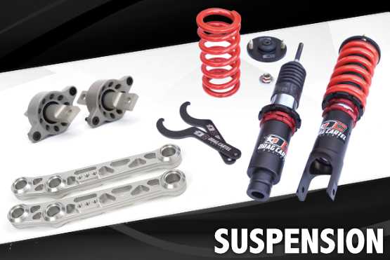 K-Series Honda Suspension - Drag Racing – DRAG CARTEL IND.