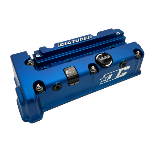 K-TUNED / DC VALVE COVER - Spoon Blue