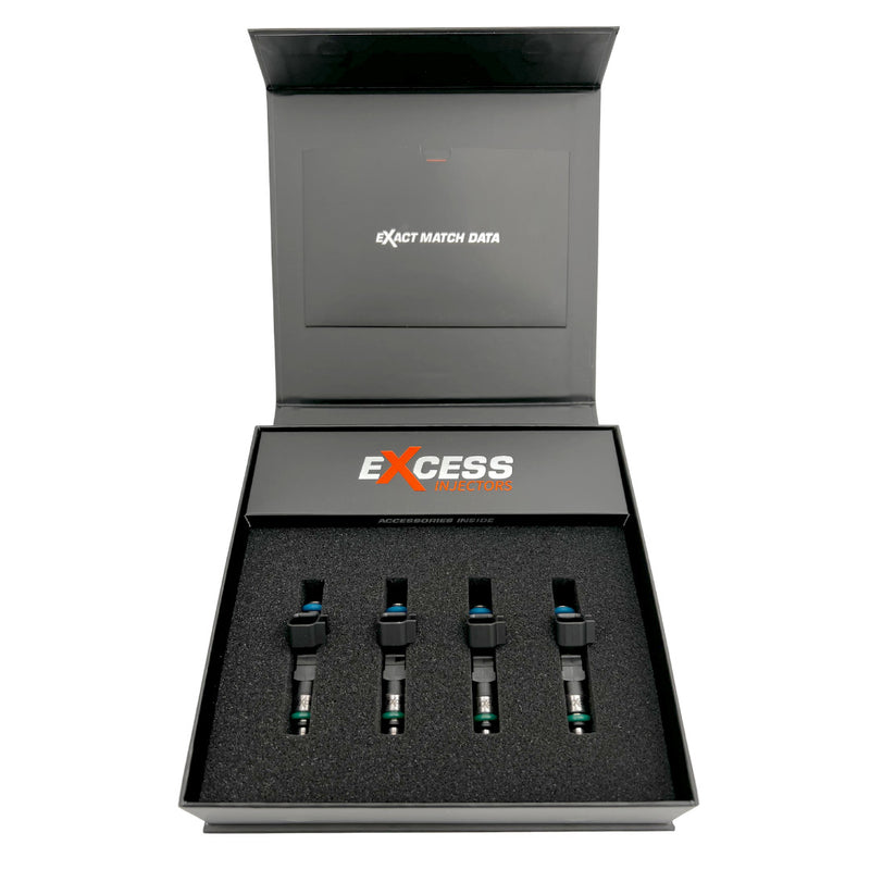 525cc Fuel Injectors - Honda, Acura - K series 06 - 09