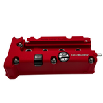 Genuine Honda x Mugen Rocker Cover Honda K-Series K20 Wrinkle Red