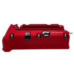 Genuine Honda x Mugen Rocker Cover Honda K-Series K20 Wrinkle Red