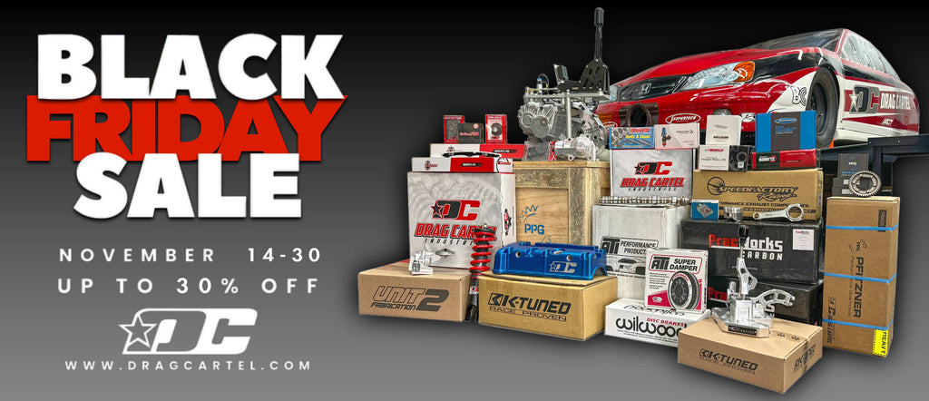 k-series drag cartel black friday sale