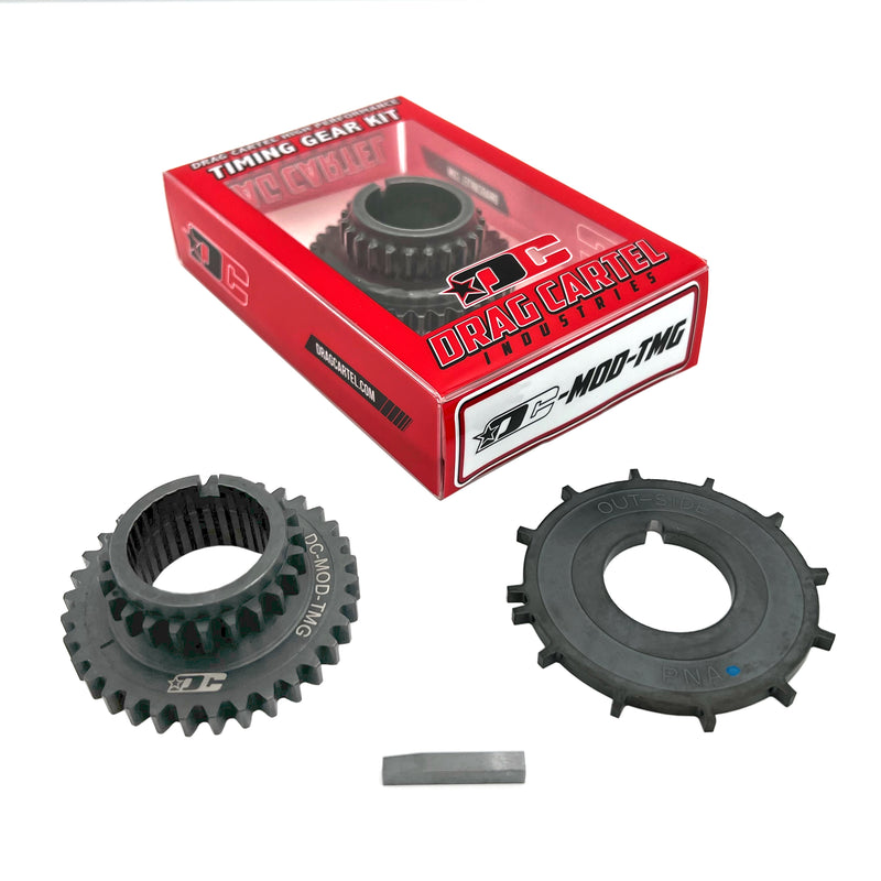 gear crank K-Series Modified Crank Timing Gear