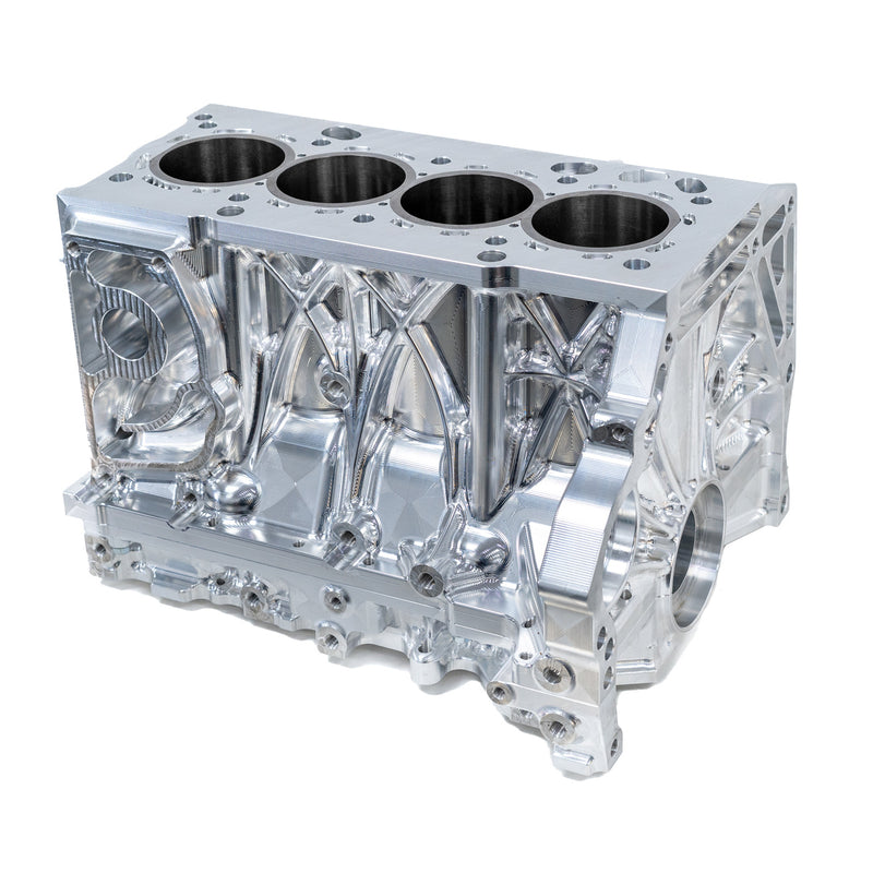 Billet K24 engine block from Noonan Race Eneering – DRAG CARTEL IND.