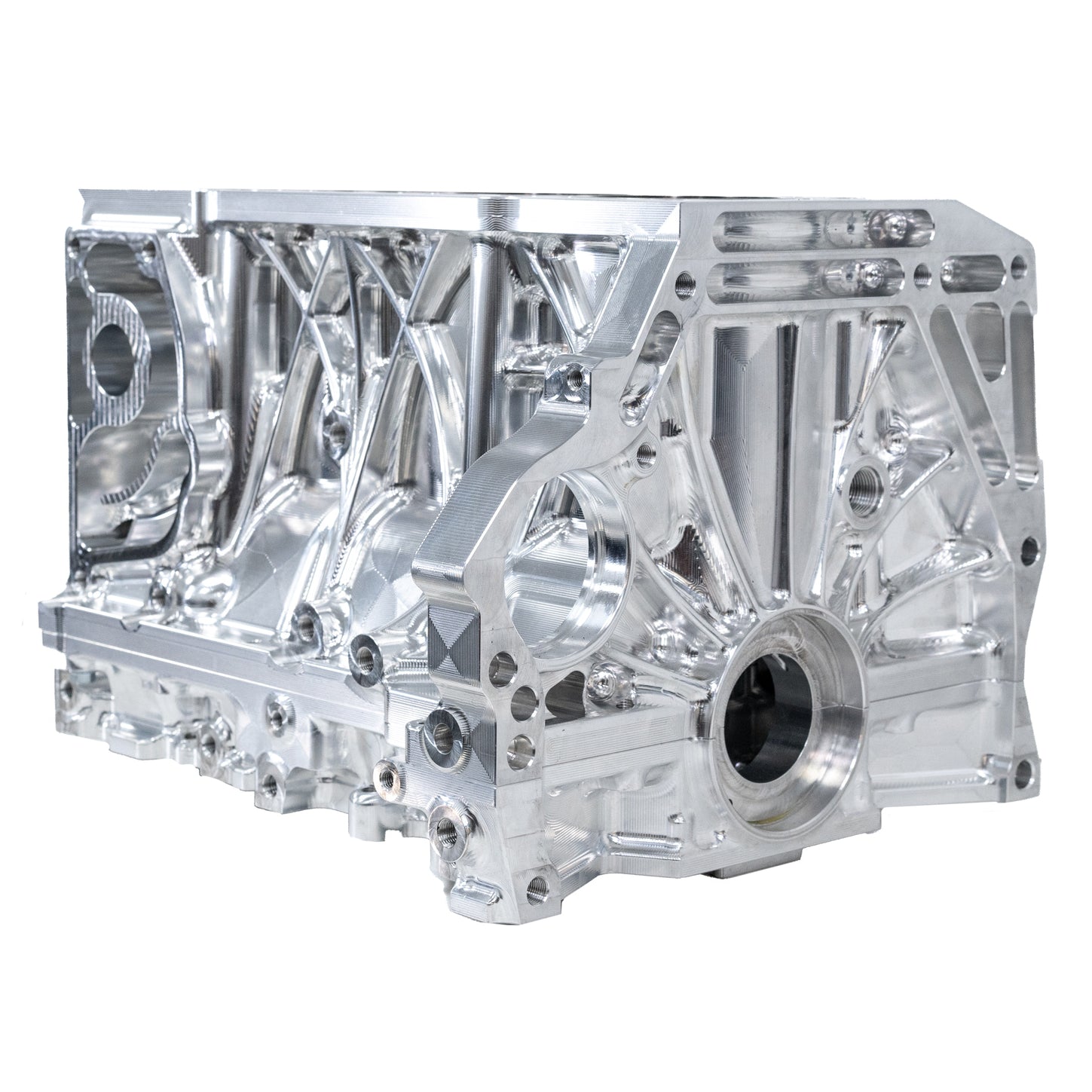 Billet K24 engine block from Noonan Race Eneering – DRAG CARTEL IND.