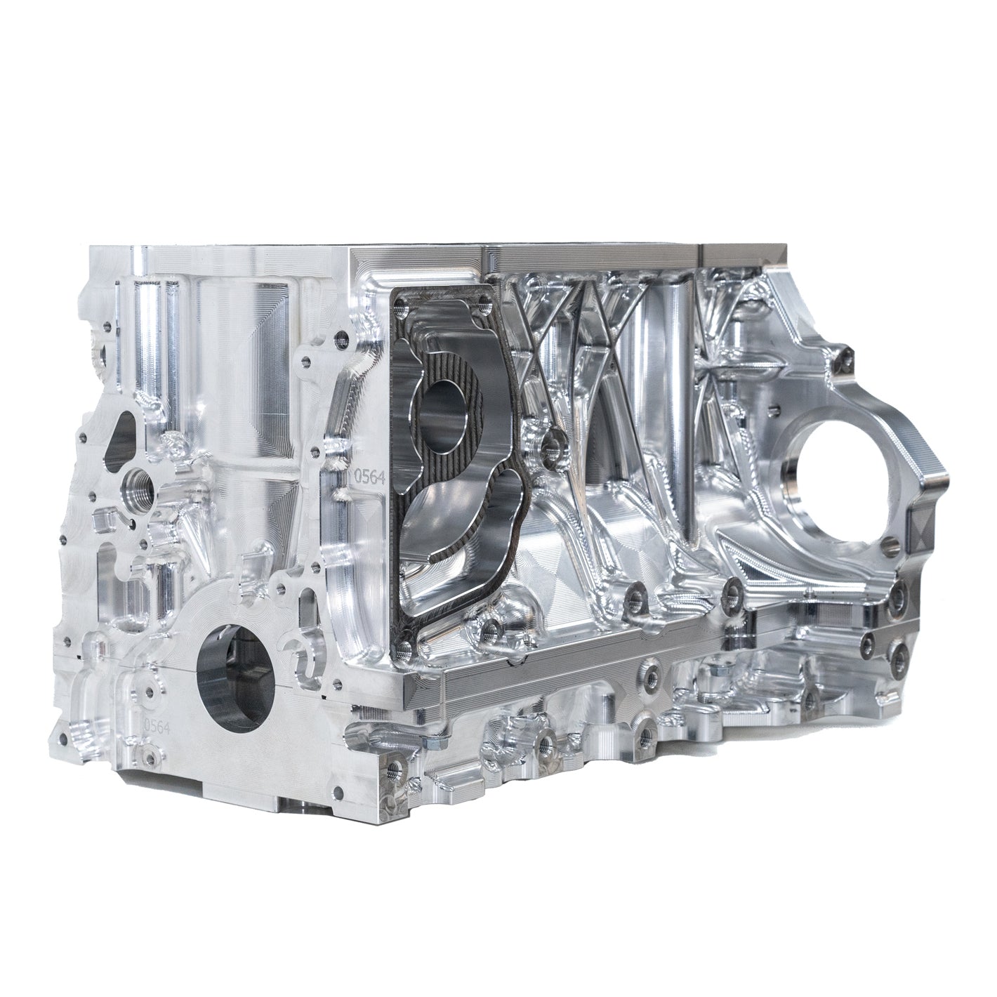 Billet K24 engine block from Noonan Race Eneering – DRAG CARTEL IND.