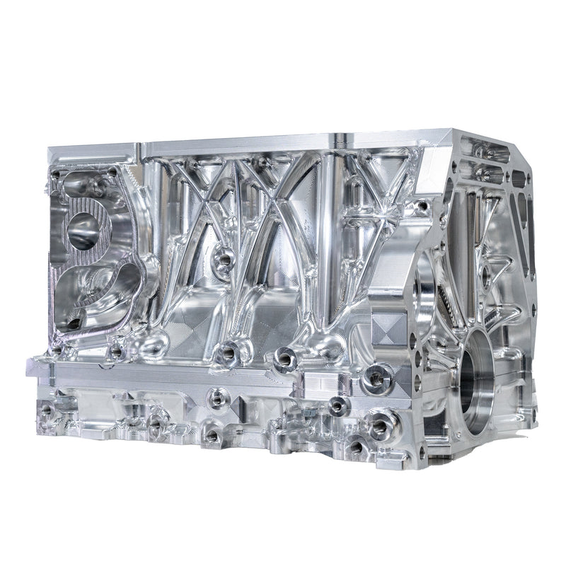 Billet K24 engine block from Noonan Race Eneering – DRAG CARTEL IND.