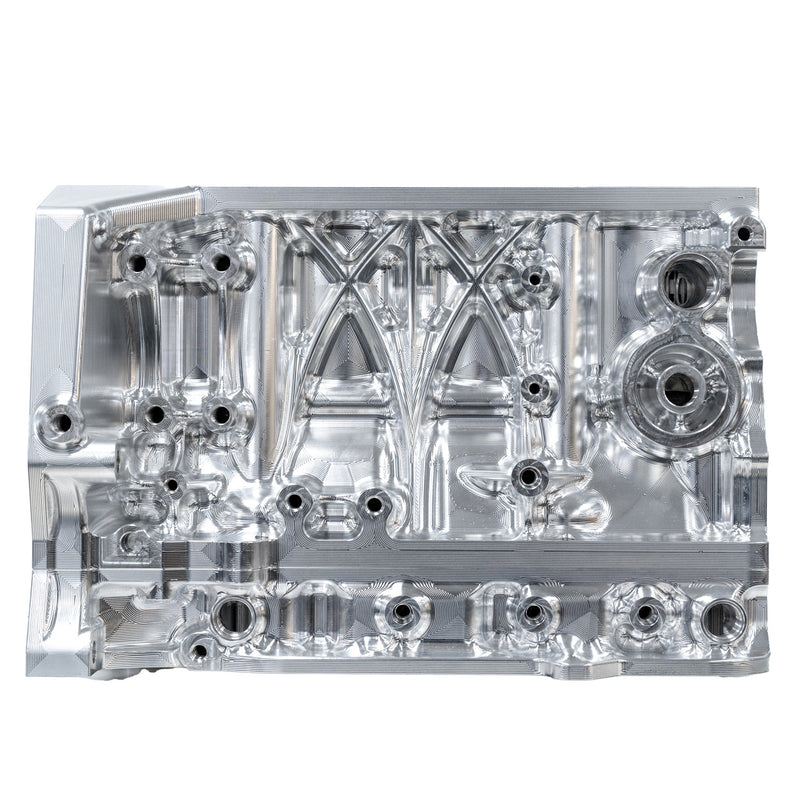Billet K24 engine block from Noonan Race Eneering – DRAG CARTEL IND.