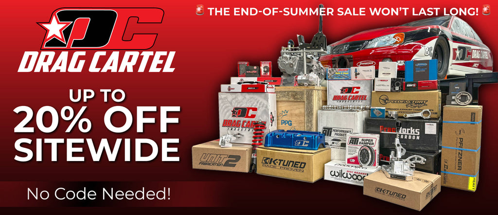 end of a summer k-series sale