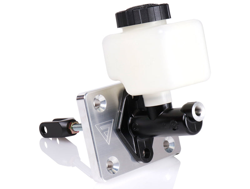 FUNCTION7 BRAKE MASTER CYLINDER BOOSTER DELETE PLATE – DRAG CARTEL IND.