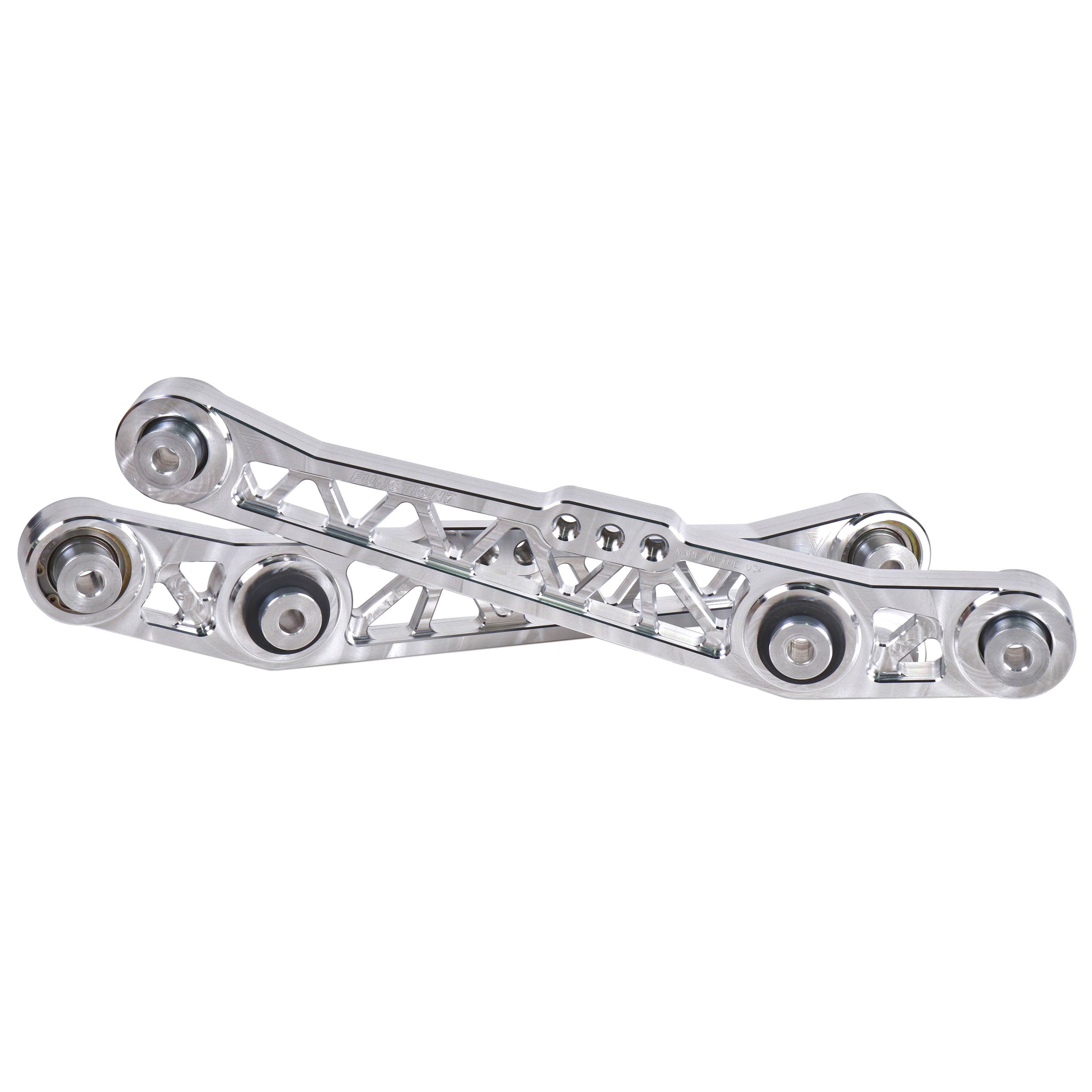 Integer Rear Control Arms REAR SPHERICAL LOWER CONTROL ARM - 92-95 CIVIC / 94-01 INTEGRA – DRAG ...