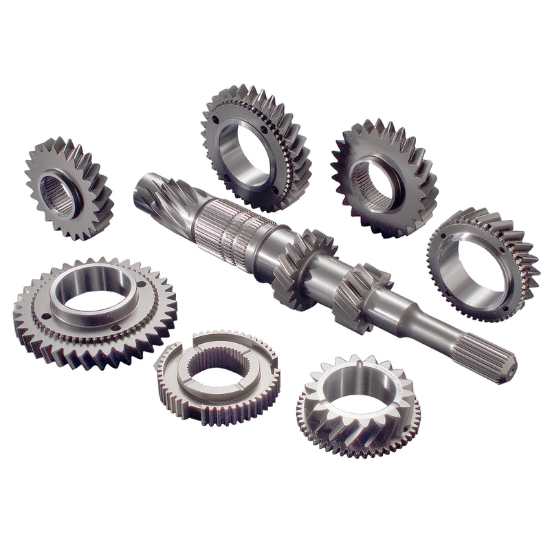 evolast gear Mitsubishi Evo 4-9 Helical Cut Synchro Set – DRAG CARTEL IND
