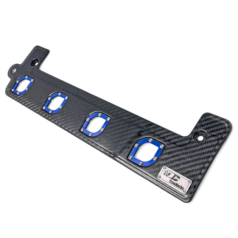 PRACWORKS x DRAGCARTEL K-Series Coil Pack Carbon Fiber Cover