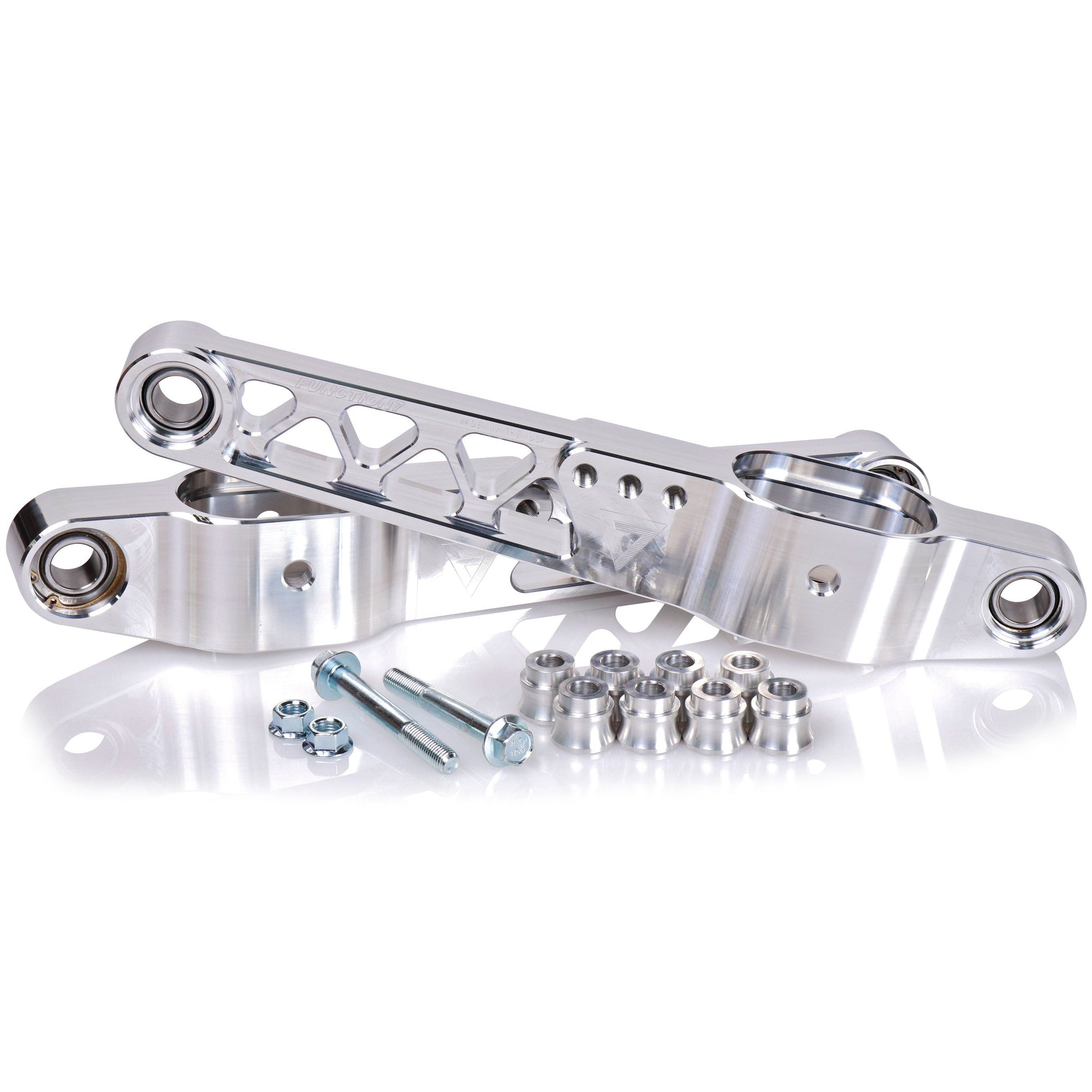 Integer Rear Control Arms Rear Spherical Lower Control Arm - 97-01 Integra Type R - Function7 ...