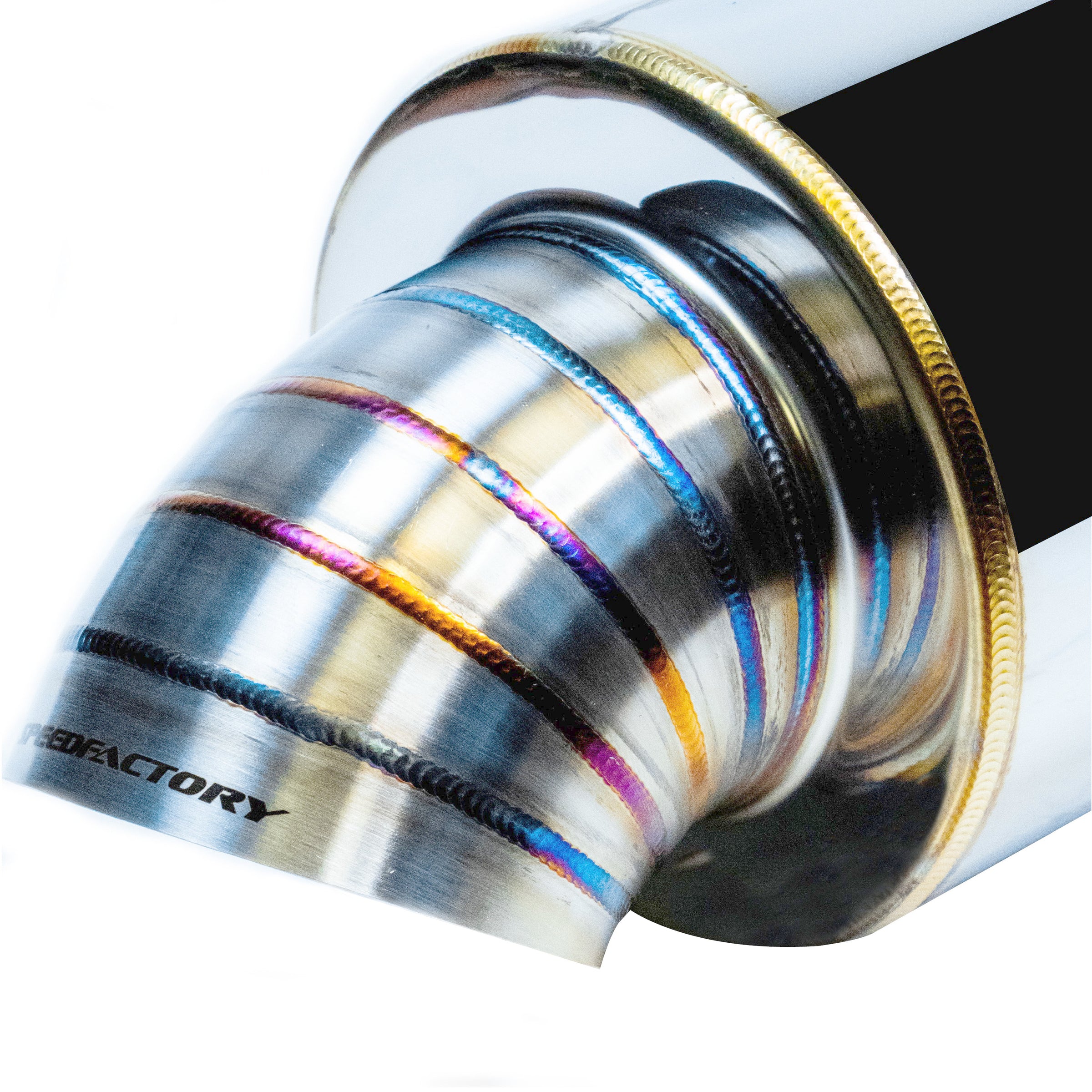 SpeedFactory Racing LT-5 Race Muffler – DRAG CARTEL IND.