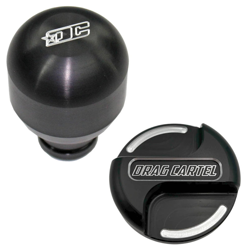 k series shift knob and oil cap