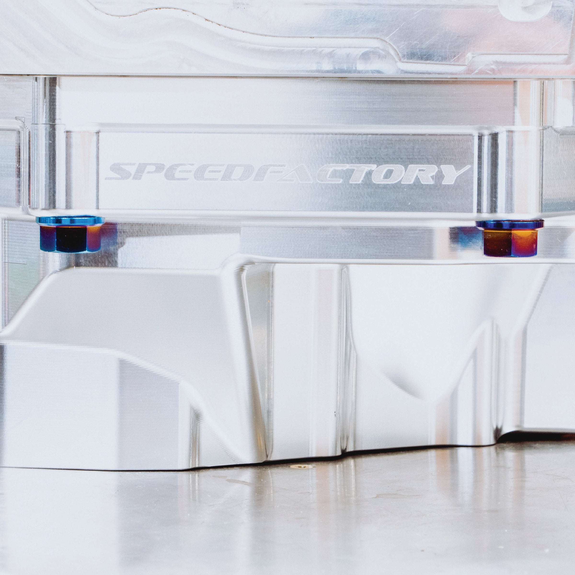 SpeedFactory Racing Titanium Transmission to Engine Bolt Kits – DRAG ...
