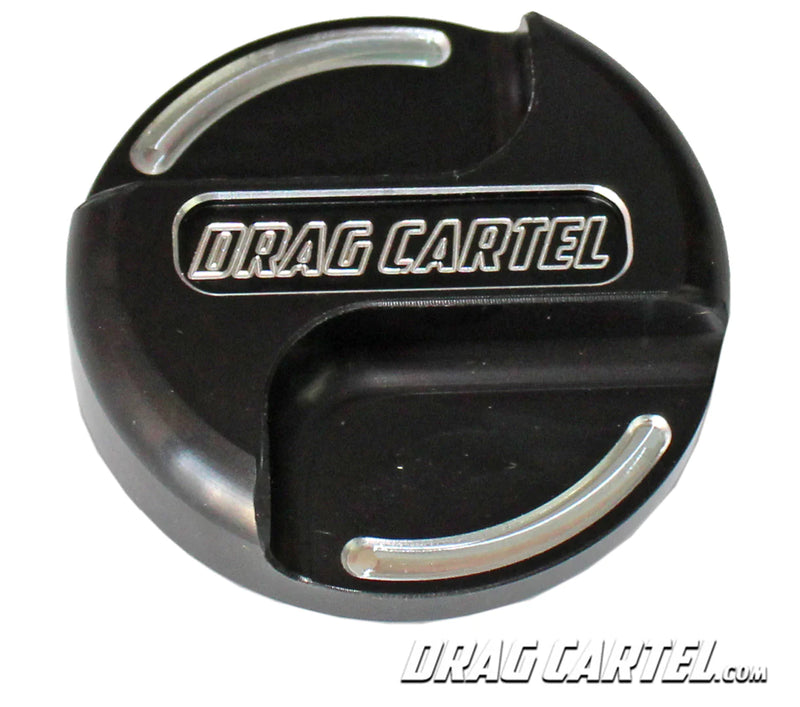 DC R-type Shift Knob and Oil Cap Special
