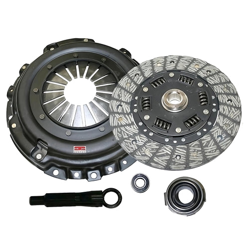 Competition Clutch (8014-1500) -  Stage 1.5 - Full Face Organic Clutch Kit - H-Series