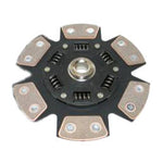 Comp Clutch 92-93 Acura Intregra 1.7L Ceramic Six Puck Sprung Disc