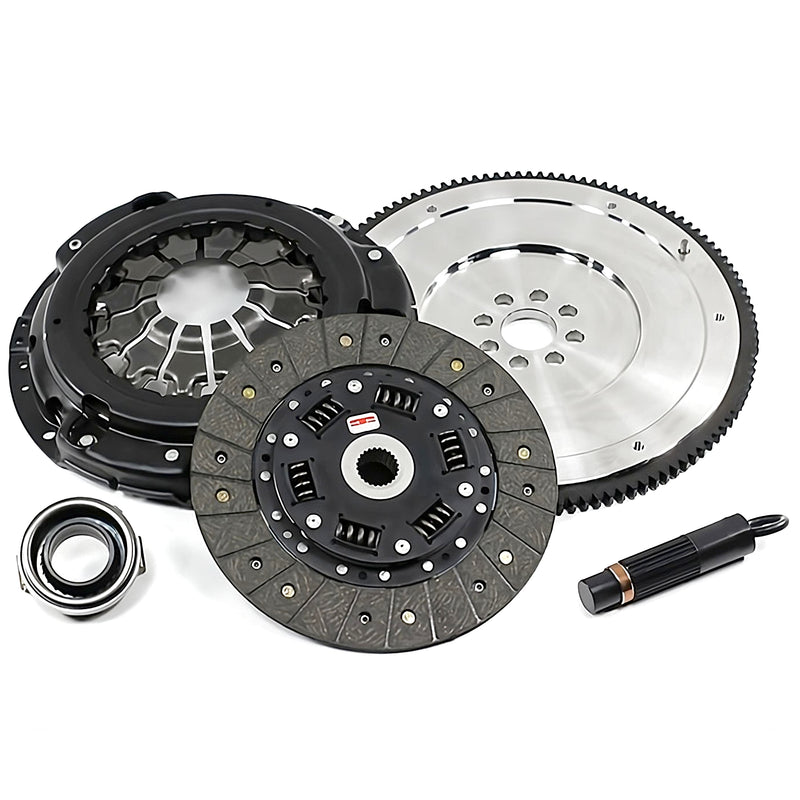 Competition Clutch 16+ Honda Civic 1.5T - Stage 2 - Organic Steel Flywheel w/ 17lbs