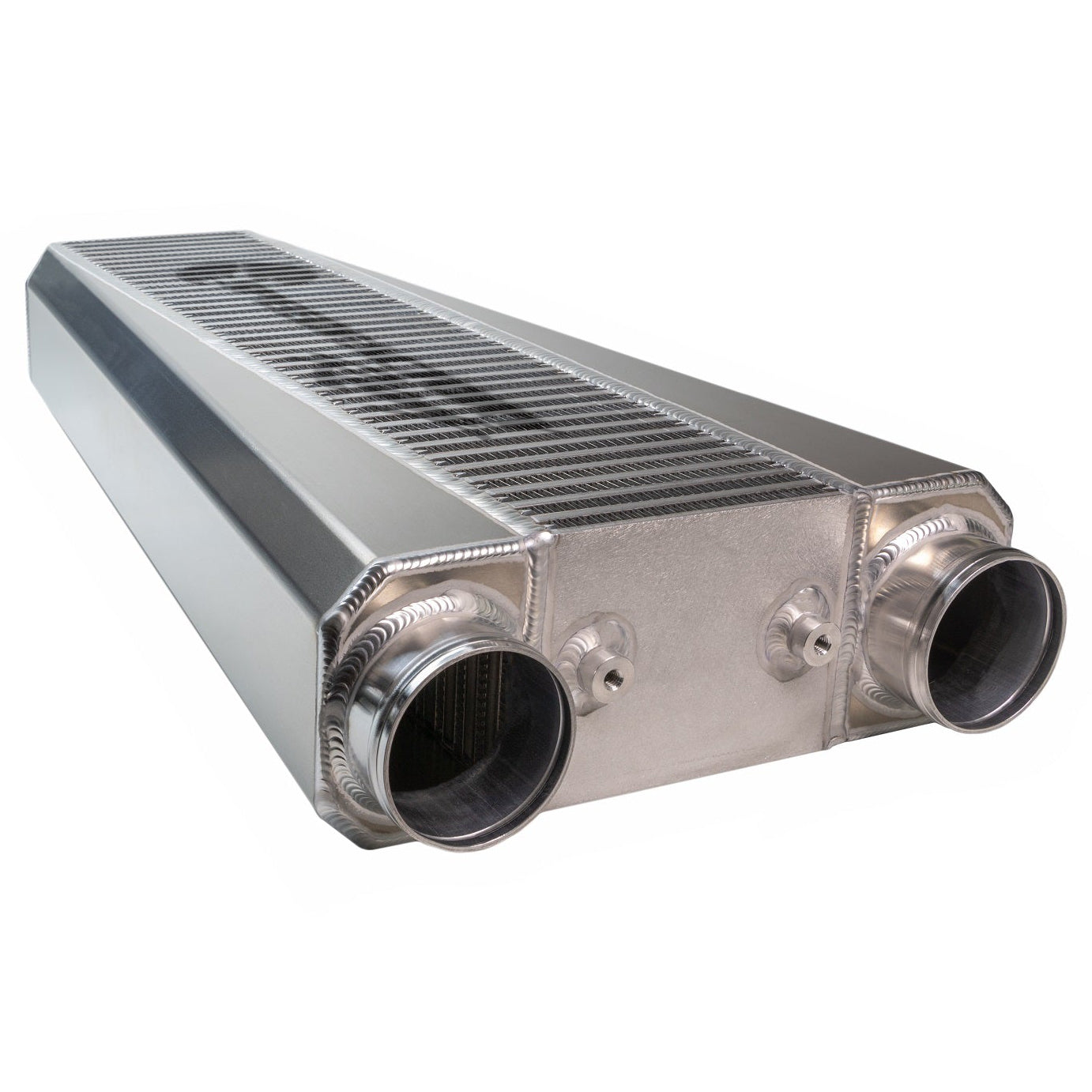 SpeedFactory Vertical Flow Intercooler K-Series Same Side Inlet-Outlet ...