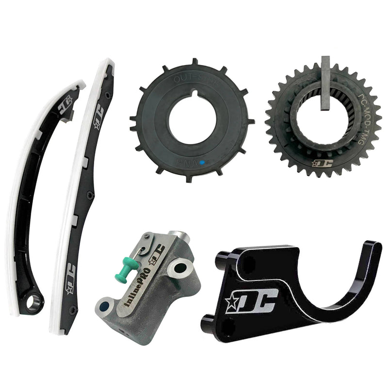 K-Series Timing Chain Guide Combo